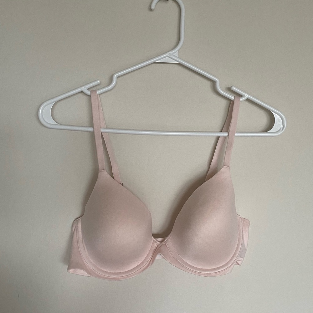 Aerie Push Up Bra Pink 36B